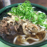 三角茶屋豊吉うどん - 