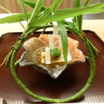 天神橋 青木 - 先付