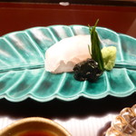 天神橋 青木 - お造り（あこう）