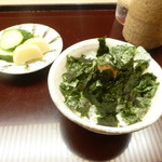 天神橋 青木 - シラス