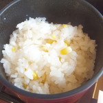 美濃吉 - 季節の御飯