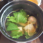 美濃吉 - お吸い物