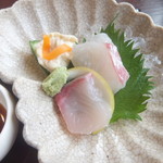 美濃吉 - お造り