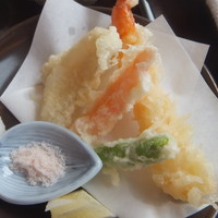 美濃吉 東武池袋店 - 揚物