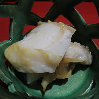 お料理 佐藤 - あらの塩焼き
