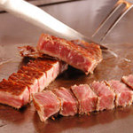 Domestic beef (selected sirloin Steak) 150g