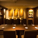 日比谷BAR WHISKY-SⅢ - 内観写真:扉付き完全個室