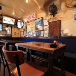 居酒屋 信濃 - 横須賀の雰囲気たっぷり♪軍艦好きにはたまりません！