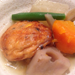 浅草むぎとろ 本店 - 2016-06-08　バイキング食す