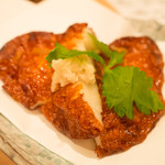 魚牛 - さつま揚げ