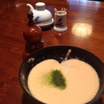 浅草むぎとろ - 2016-06-08　バイキング食す