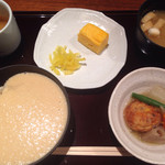 浅草むぎとろ 本店 - 2016-06-08　バイキング食す