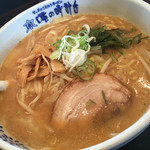 味の時計台 - 味噌ラーメン 大盛り