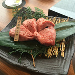 神戸牛焼肉 石田屋。Hanareの上 - 