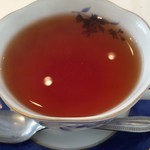 ビオディナミコ - 食後の紅茶