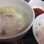 鳥めし 鳥藤 場内店 - 