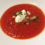 ビオディナミコ - ズッパ ディ ペペローネ