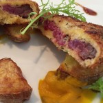 ビオディナミコ - コトレッタ ディ マンゾー