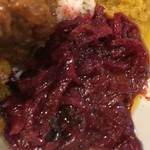 酒上り - ビーツ