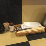 酒上り - テーブルセット&調味料