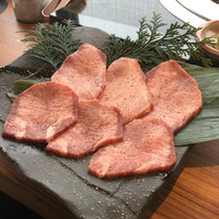 神戸牛焼肉 石田屋。Hanareの上 - 