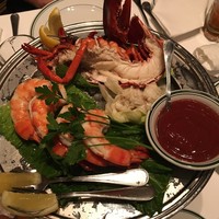 ウルフギャング・ステーキハウス 丸の内店 - シーフードプラッター