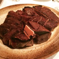 ウルフギャング・ステーキハウス 丸の内店 - Steak for four（４人前）