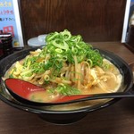 味噌之達人 箕面本店 - 野菜たっぷりで満足です