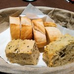 ルエクラ - パン