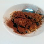 ルエクラ - デザート（ティラミス）