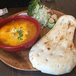 CAFE4115 - チキンカレーライス 1180円