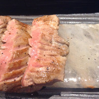 完全個室 牛の達人 秋葉原店 - 40日熟成タン