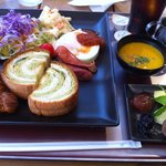 レストラン　レ・フレール - Ｂセット３００円