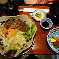 荒井屋 本店 - ランチ