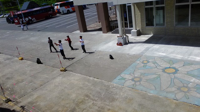 綺麗なターミナルです By ハラヒデ 香深港フェリーターミナル 売店 礼文町その他 その他 食べログ