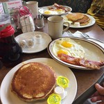 Wailana Coffee House - H28.06.17 パンケーキ食べ放題