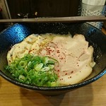 ラーメン こんじき - 