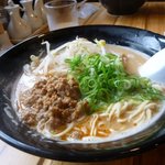 一香軒 - 担々麺
