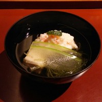 花外楼 あべのハルカスダイニング店 - 海老ごつごつ真丈
