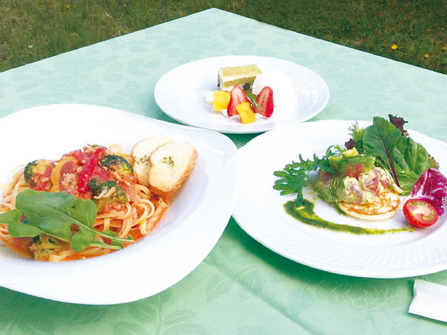 奥入瀬 森のホテル - 八甲田山（フレンチ）の写真