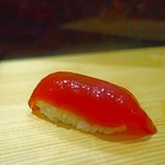Sushi Dainingu Ogura - 漬けマグロ