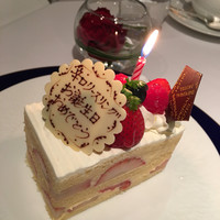 レ セゾン - バースデーケーキ