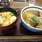 二滝 - 木の葉ドン