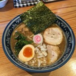 こだわり麺工房たご - 煮干し中華