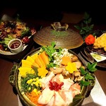 町田全席個室居酒屋 京時雨 - 