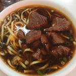 老王記牛肉麵 - 