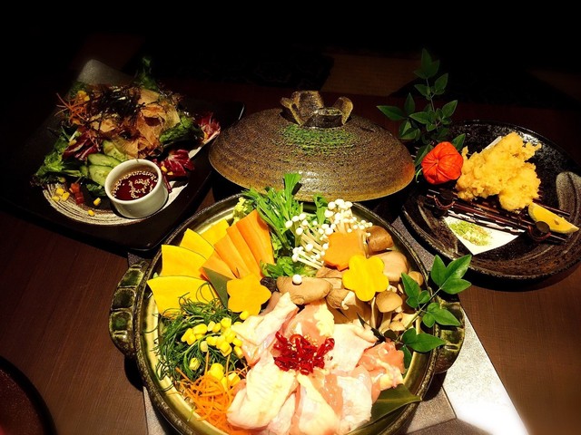 町田全席個室居酒屋 京時雨 町田 居酒屋 食べログ