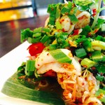 Somtum Der - この香菜の色々が･･･もうね堪らないんです!!