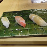 鮨處つの田 - 2016/6 3000円コース
