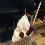 CHILLOUT＆ソフトクリーム畑 - 